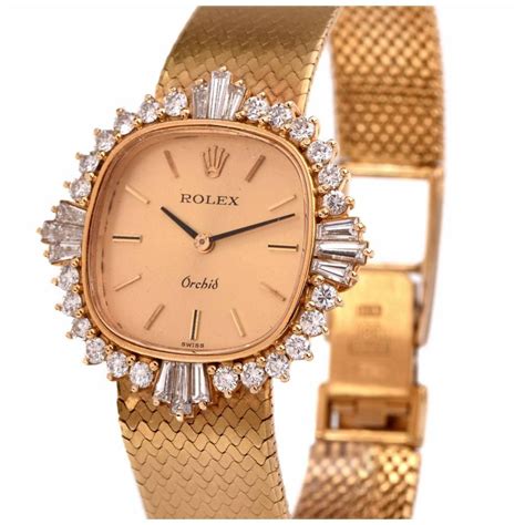 rolex orchid ladies watch|rolex orchid watch price.